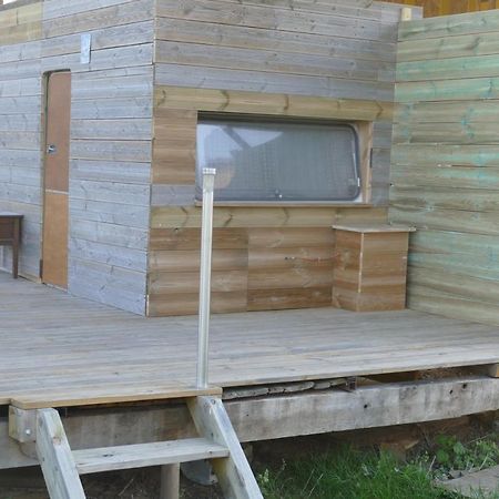 Chalet Met Mooi Uitzicht Bujaleuf Extérieur photo