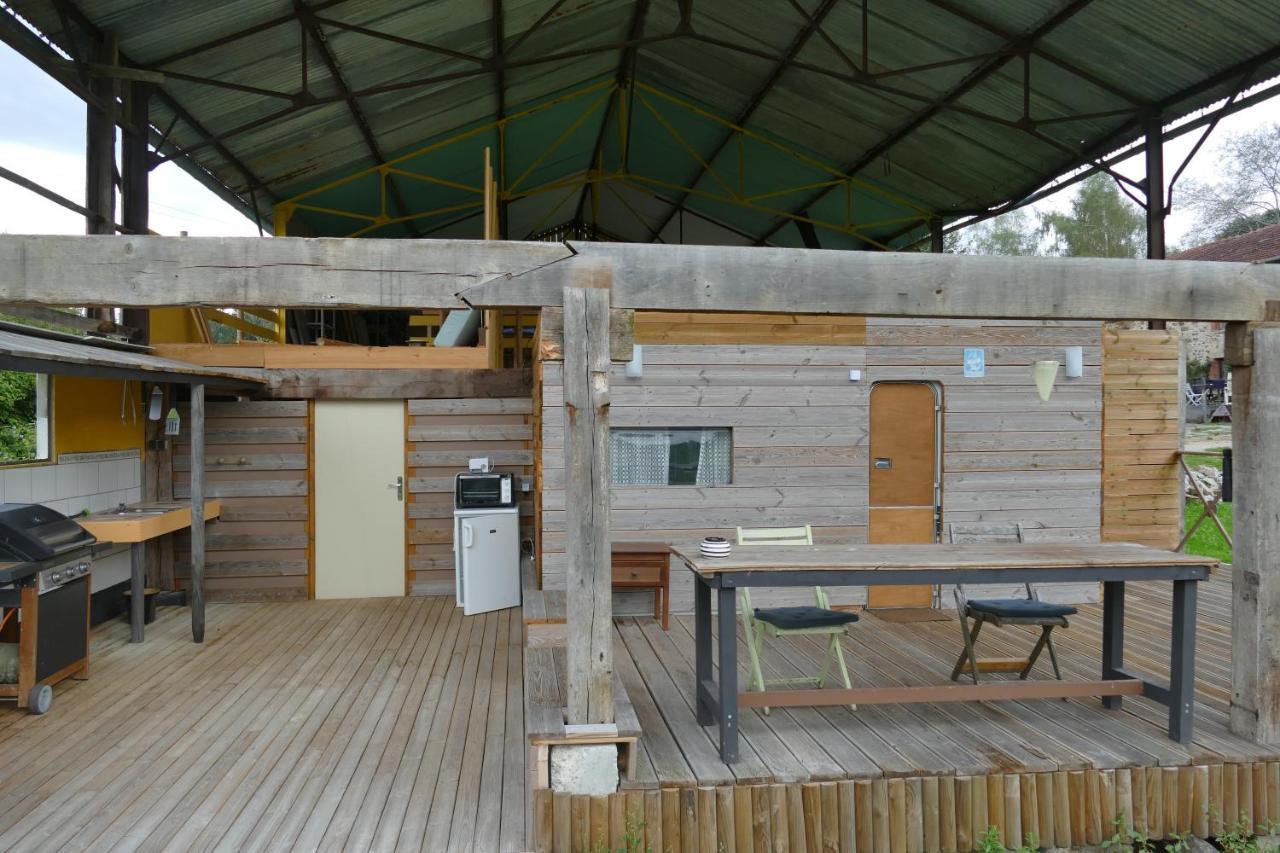 Chalet Met Mooi Uitzicht Bujaleuf Extérieur photo