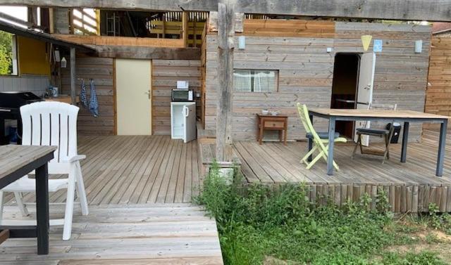 Chalet Met Mooi Uitzicht Bujaleuf Extérieur photo
